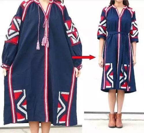 時尚家庭的秘訣 舊衣服怎么處理？這位媽媽給出了完美答案